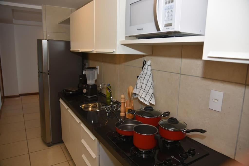 João Pessoa Flat A Beira Mar C/ 2 Quartos מראה חיצוני תמונה
